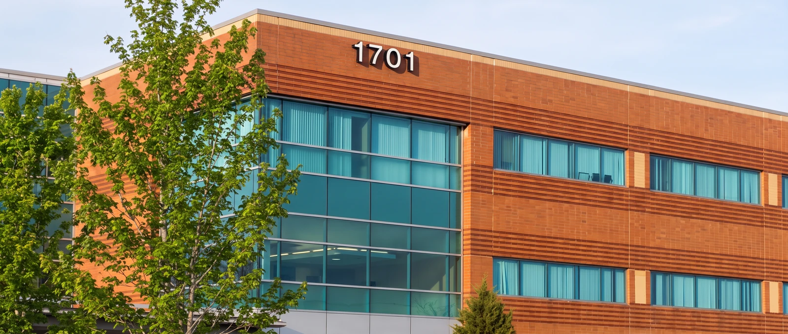 Wellpointe Building at 1701 South Boulevard E.